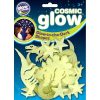 Cosmic Glow Dinosaurs
