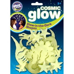 Cosmic Glow Dinosaurs