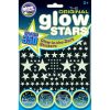 Cosmic Glow Stickers 350 pack
