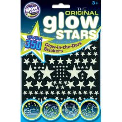 Cosmic Glow Stickers 350 pack