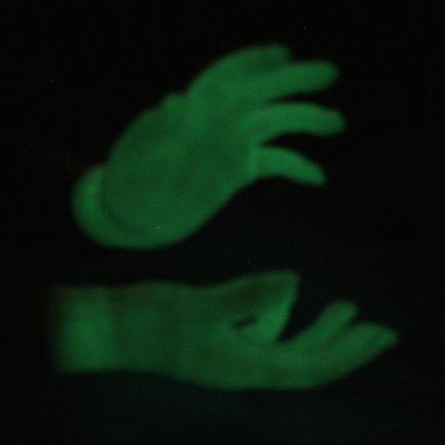 Glow in the Dark Gloves - The Glow Company