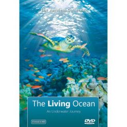 The Living Ocean - An Underwater Journey DVD