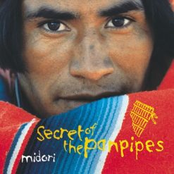 Secrets of the Panpipes CD
