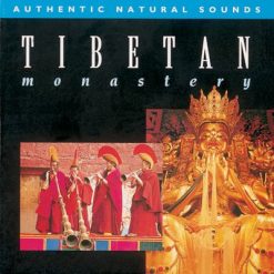 Tibetan Monastery CD