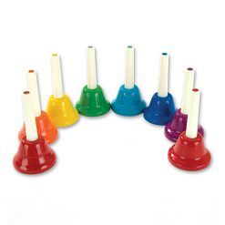 Rainbow Music Bells