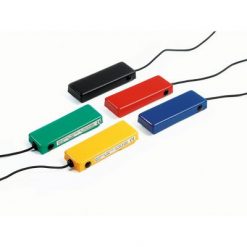 Mini Lever Switch - Red