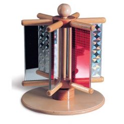 Diffraction/Mirror Paddles