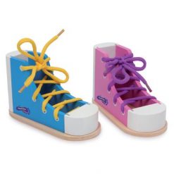 Threading Shoes (Set of 2)