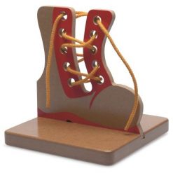 Lacing Boot