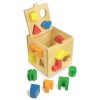 Shape Fitting Cube
