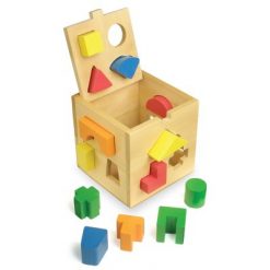 Shape Fitting Cube