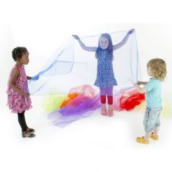 Crystal Organza Rainbow Pack