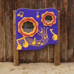Outdoor Shaker Panel
