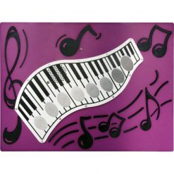 Outdoor Keyboard Panel