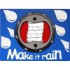 Outdoor Make it Rain Panel
