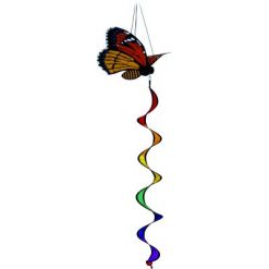 Butterfly Twisted Spinner