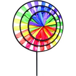 Pinwheel Spinner