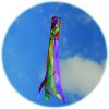 Rainbow Lattice Windsock