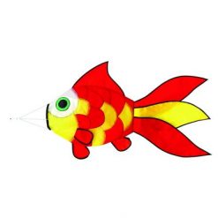 Goldfish Windsock