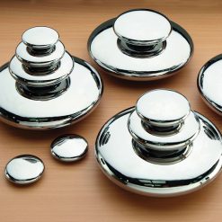 Mirror Pebbles