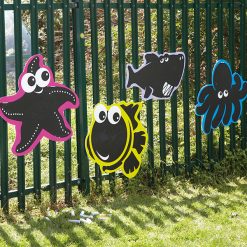 The Reef Outdoor Chalkboards