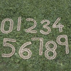 Weaving Numbers