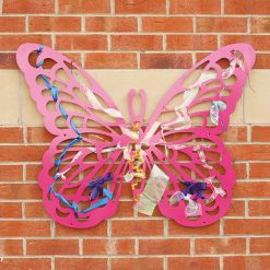 Butterfly Weaving