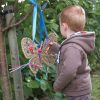 Weaving Butterflies and Dragonflies