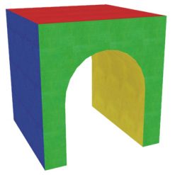 Softplay Arch Tunnel