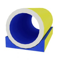 Softplay Roller Tunnel