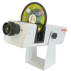 Solar LED Projector