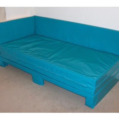 floating water bed