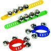 Musical Bells Bendy Wrist or Ankle Bracelet