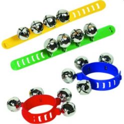 Musical Bells Bendy Wrist or Ankle Bracelet