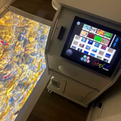 Portable Interactive Sensory Floor Projection System By Sensory Technology Ltd