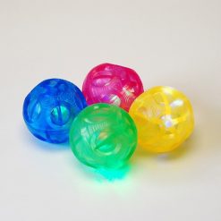 Irregular Bounce Sensory Light Balls