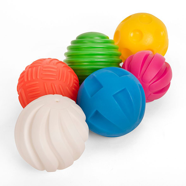 tactile balls