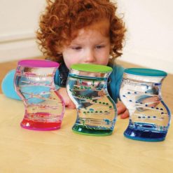 Dual Colour Liquid Timers