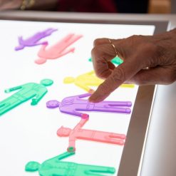 SiliShapes® Linking People