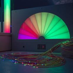 WISE iDigital LED Fanlight Panel