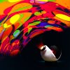 Aura LED Projector