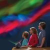 Aurora Projector