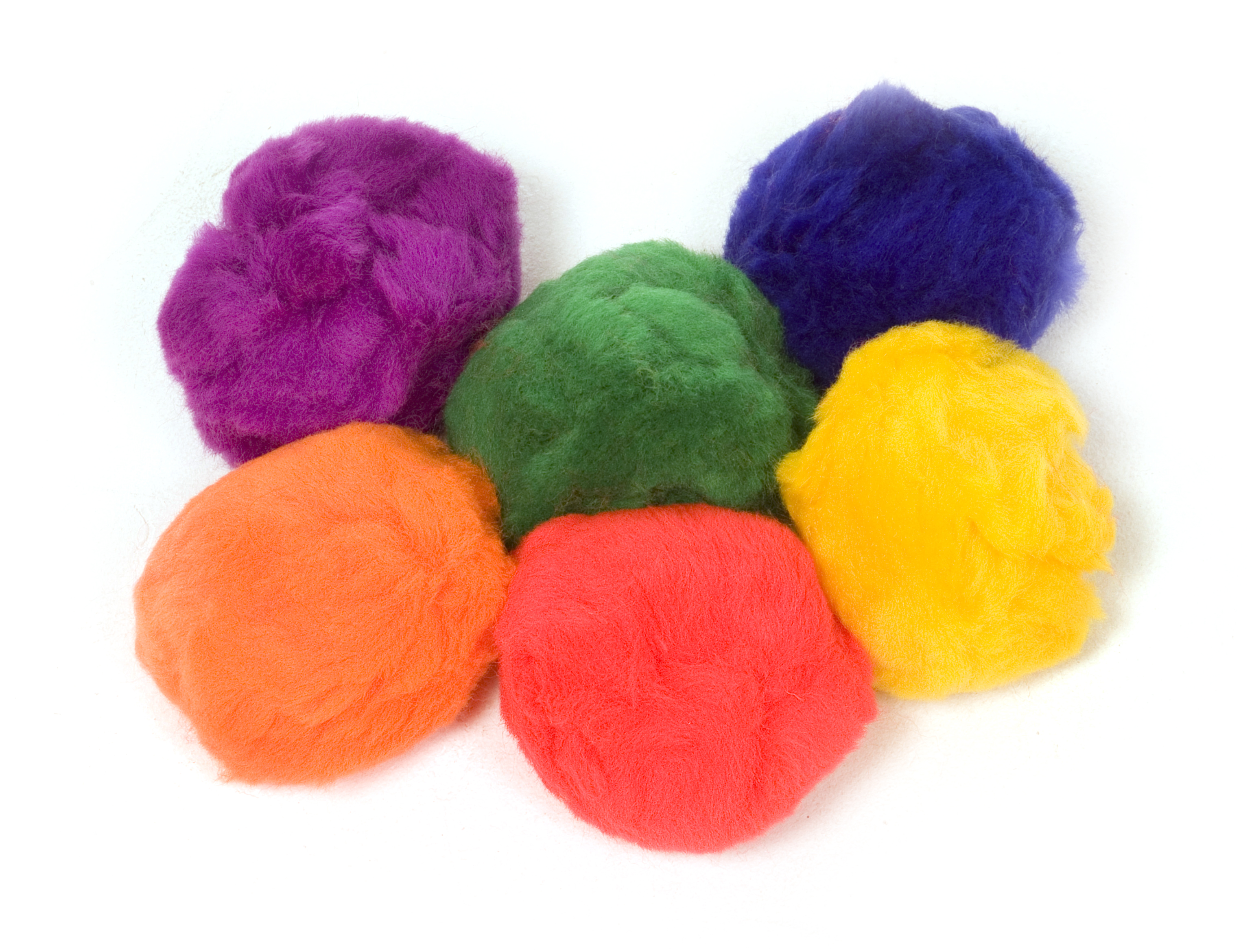 Fluff Ball Senteq Direct from Sensory Technology Ltd