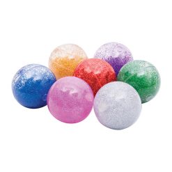 Sensory Glitter Balls