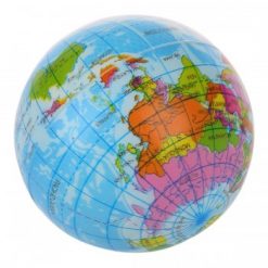 Foam Earth Ball (6cm)
