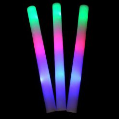 Flashing Foam Tube