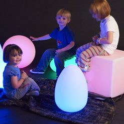 Sensory 3D Light Shapes