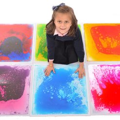 Light Up Liquid Tiles