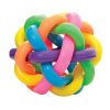 UV Reactive Rainbow Orbit Ball