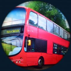 Road Transport 6" Effect Wheel